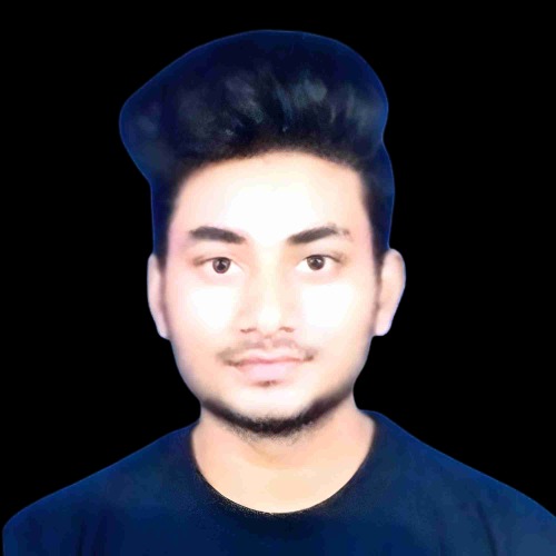 Utkarsh, Graphic Designer of RailFest