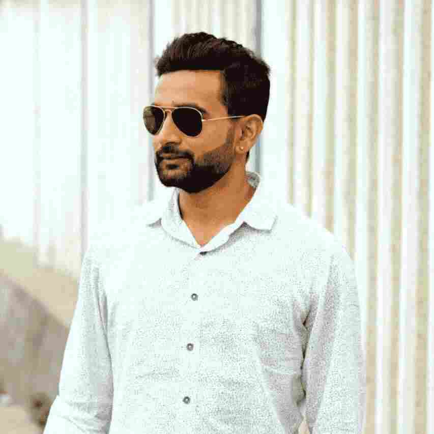 Anurag Kanchan savoring tasty and fresh meals delivered by RailFeast on a train